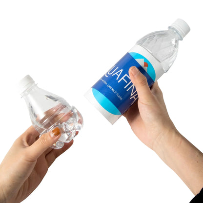 Water Bottle Hidden Storage